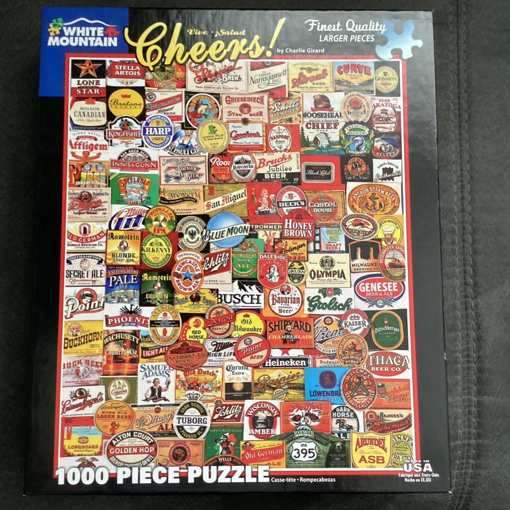 1000pc Puzzle